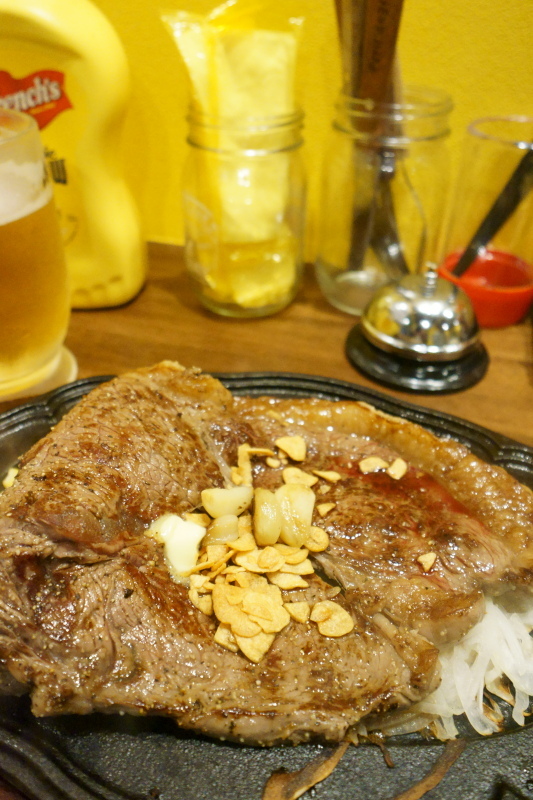 タイガーステーキ 高知店_a0077663_07072206.jpg