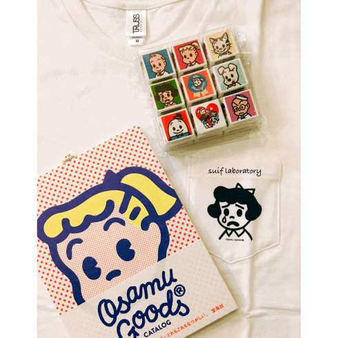 OSAMU GOODSの回想 Part4_c0156468_18311438.gif