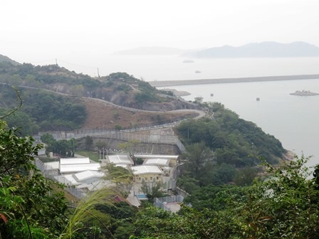 刑務所の島、喜靈洲Hei Ling Chau に上陸 ②_c0135971_18232252.jpg
