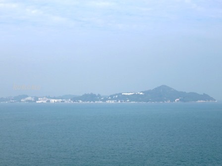 刑務所の島、喜靈洲Hei Ling Chau に上陸 ②_c0135971_18242093.jpg