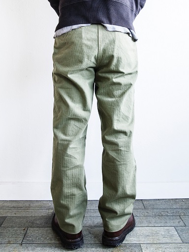 M-1942 TROUSERS再入荷_d0160378_2035811.jpg