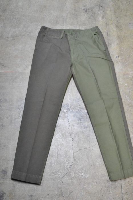 Coat Performance GOOD! KIFFE USA ・・・ Crazy TAPERED PANTS!★!_d0152280_14090721.jpg