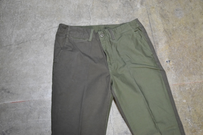 Coat Performance GOOD! KIFFE USA ・・・ Crazy TAPERED PANTS!★!_d0152280_14092849.jpg
