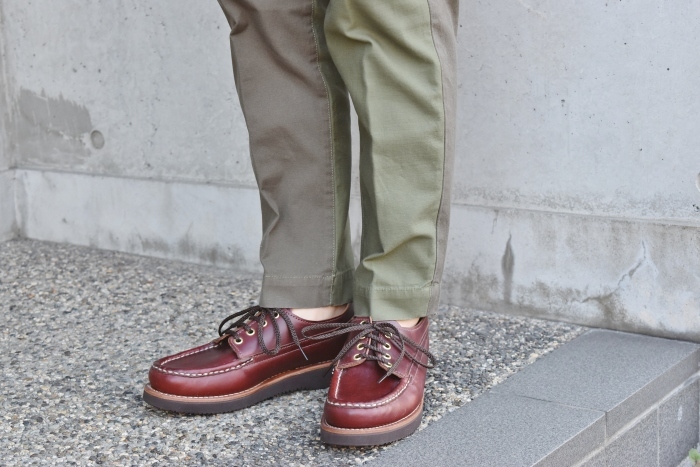 Coat Performance GOOD! KIFFE USA ・・・ Crazy TAPERED PANTS!★!_d0152280_14184656.jpg