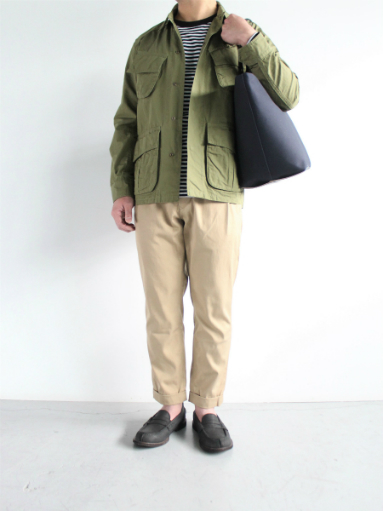 Aeta × moon star トートバッグ : 『Bumpkins putting on airs』