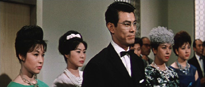 女の勲章」 Onna no Kunsho (1961) : なかざわひでゆき の毎日が映画＆音楽三昧