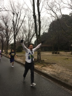 姫路城駅伝2017に参加してきました!_e0117398_19474723.jpg