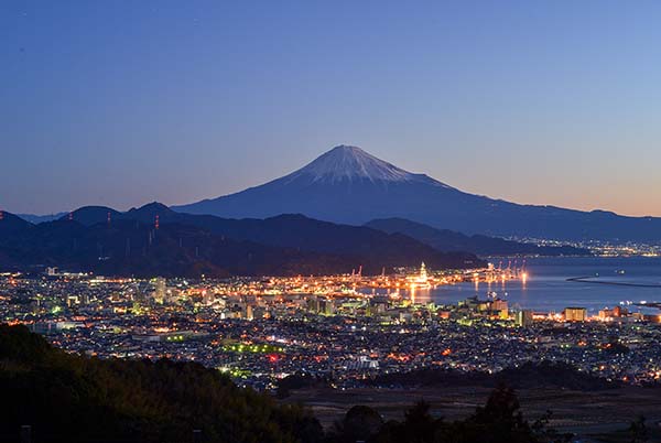 日本平からの富士山・・_a0044202_18642100.jpg