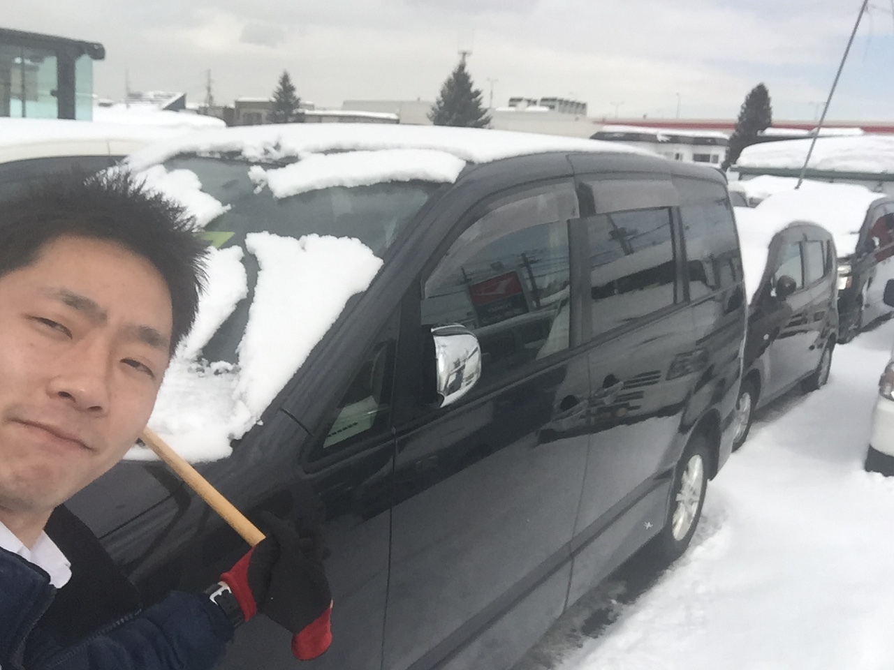 2月15日(水)トミーアウトレット☆グッチーブログ♪F様キャラバンご成約!!自社ローン☆ローンサポート_b0127002_19244209.jpg