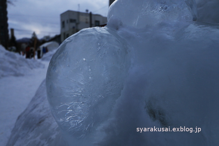 小樽雪あかりの路に行く_b0191505_09385281.jpg