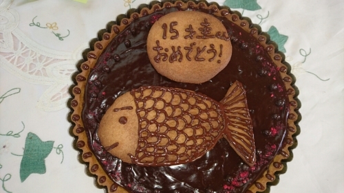 ダブルのお祝い🎁🎂_c0140516_18181092.jpg