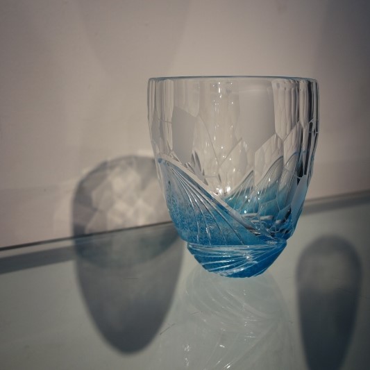 内田守LACE/中村敏康CUT GLASS EXHIBITION 2017 開催中です_b0232919_13495033.jpg