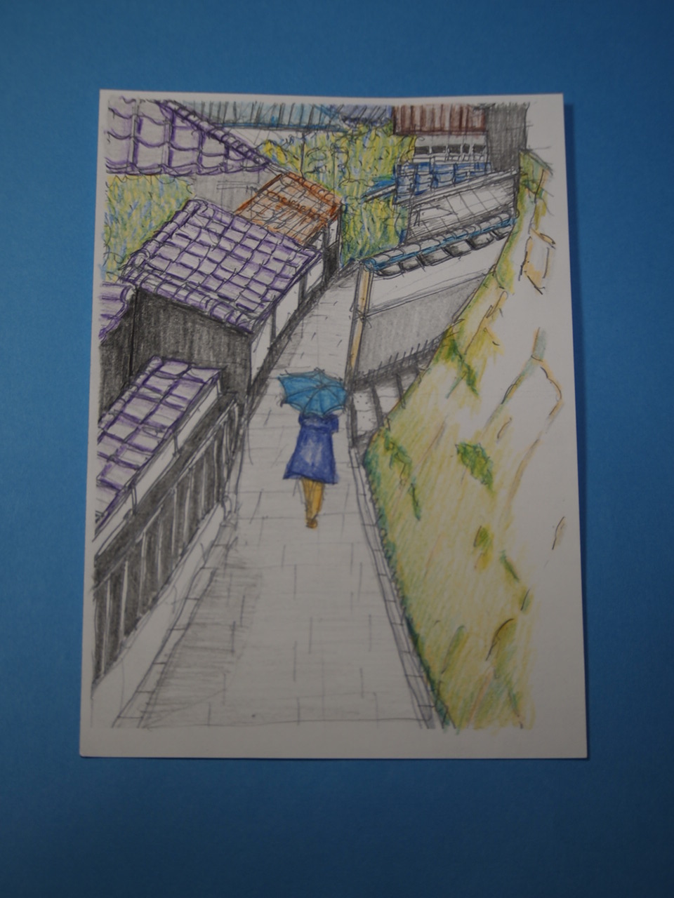 うっとりしています!この景観に。。_a0214329_1045627.jpg