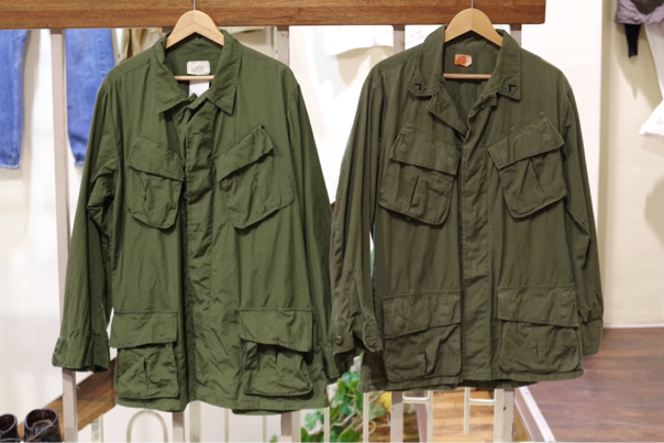 ジャングルファティーグ Biscco Men S Blog 仙台 古着屋 Biscco ジャングルファティーグ Biscco Men S Blog 仙台 古着屋 Biscco