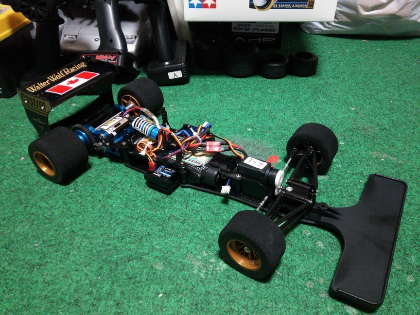F104W WOLF WR1 : 動力模型などのブログ F104W WOLF WR1 : 動力模型などのブログ