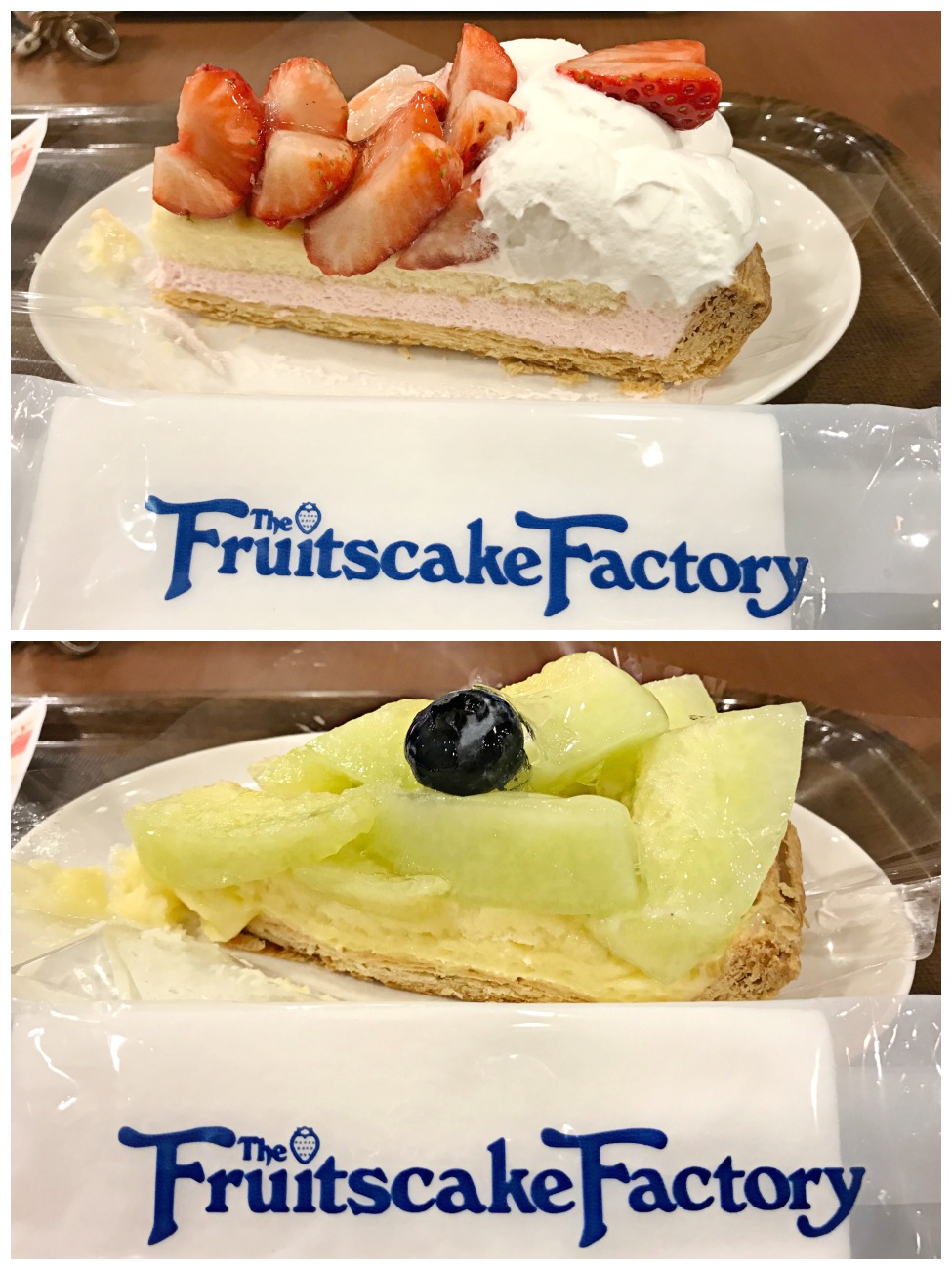 ☆2017.2.15 フルーツケーキファクトリー 総本店 _e0105954_17155452.jpg