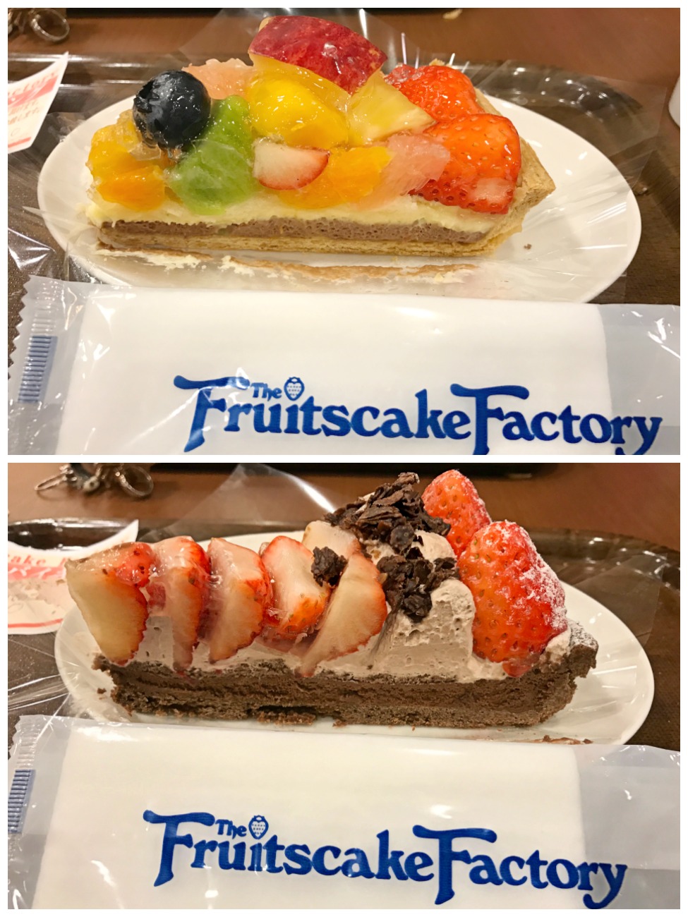 ☆2017.2.15 フルーツケーキファクトリー 総本店 _e0105954_17161674.jpg