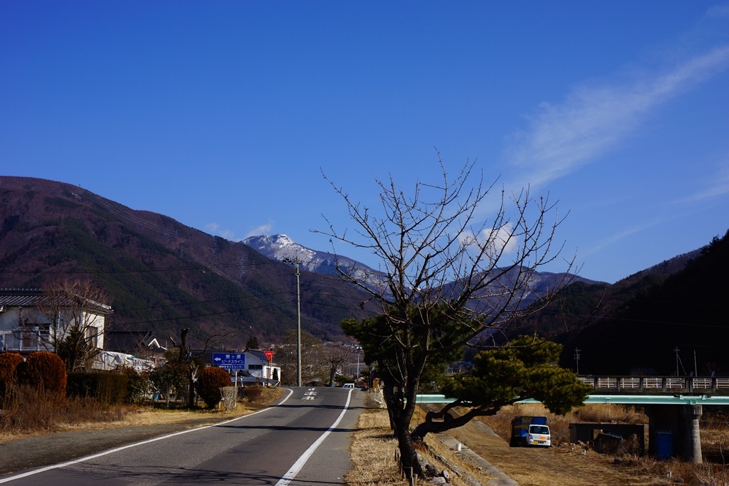 winter mountain（長野県松本市　冬山）_e0223456_09582947.jpg