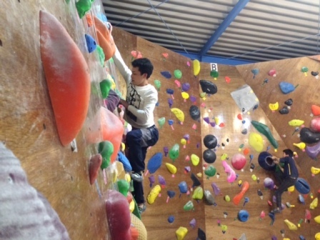 New Wall !!_a0330060_20475642.jpg