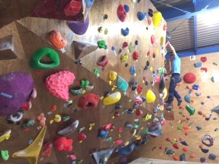 New Wall !!_a0330060_20480103.jpg