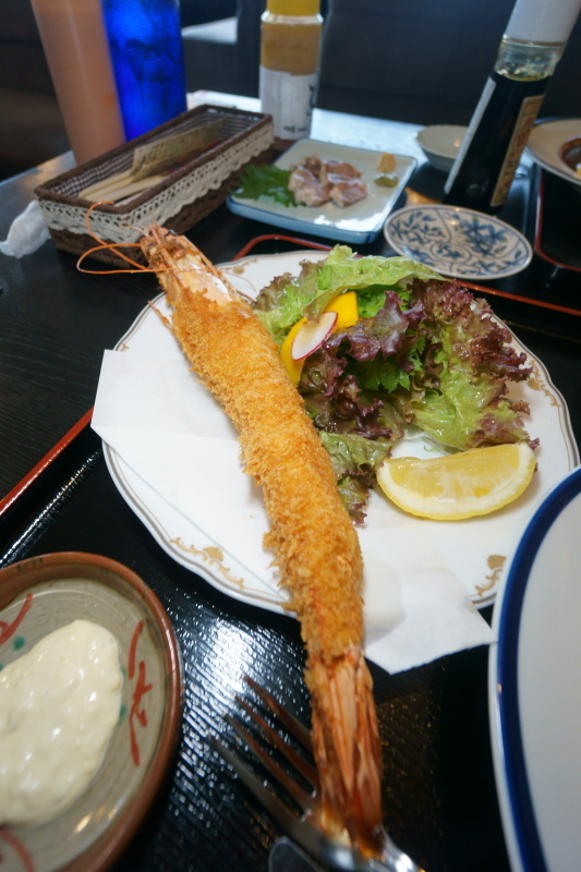 れストラン ゆず庵_a0077663_07071006.jpg