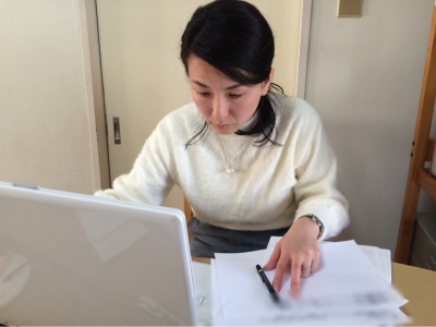 ミモザのワークショップに行く途中、「遅刻したくない」という思いがひっかかる_f0245967_23230275.jpg