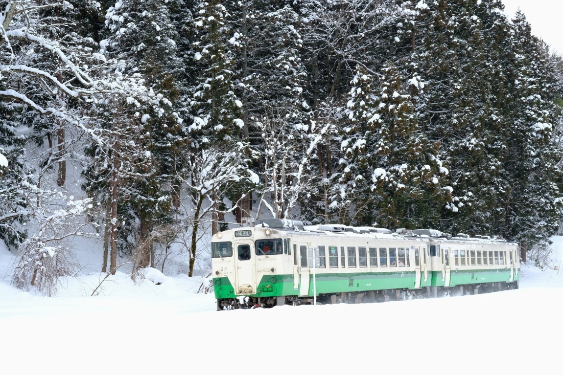 雪原と只見線　２０１７・０２・１２_e0143883_06195961.jpg