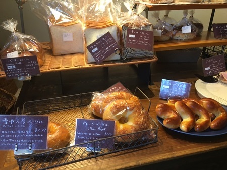 boulangerie onni（ブーランジェリーオンニ）@上大岡_f0231189_20342662.jpg