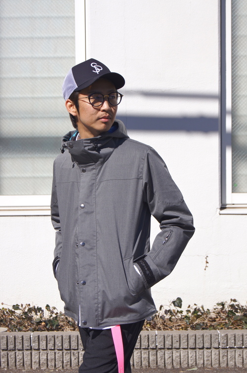 SOPHNET. STANDARD \"MOUNTAIN PARKA\"_c0079892_21224227.jpg