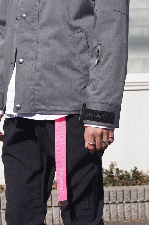 SOPHNET. STANDARD \"MOUNTAIN PARKA\"_c0079892_21242496.jpg