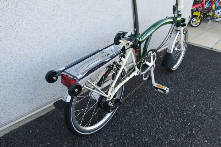 P6R B-SPOKEモデル納車!_c0132901_22162057.jpg
