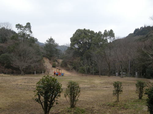 四王寺山　2017.02.14_f0196109_20454089.jpg