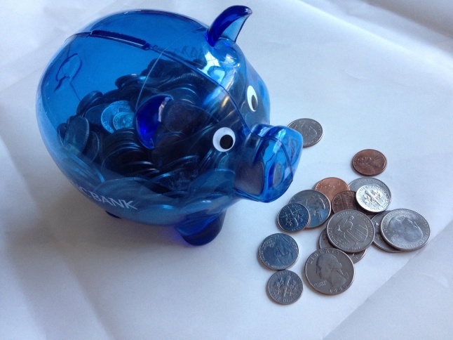 小銭の両替 Piggybank ののち幾星霜 小銭の両替 Piggybank ののち幾星霜