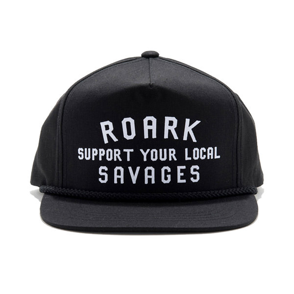 ROARK LOCAL SAVAGES CAP_f0139917_19321330.jpg