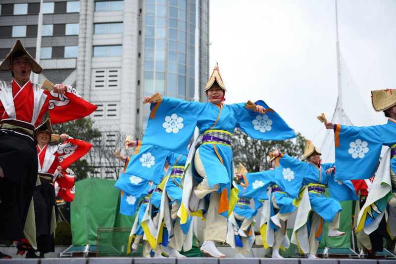 ふるさと祭り東京2017　「ぞっこん町田’98」　さん　東京都町田市_c0276323_17380494.jpg