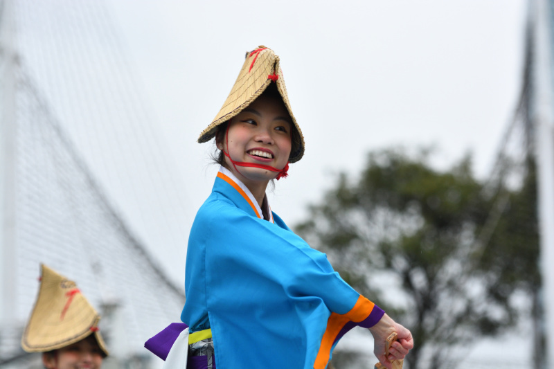 ふるさと祭り東京2017　「ぞっこん町田’98」　さん　東京都町田市_c0276323_17395456.jpg