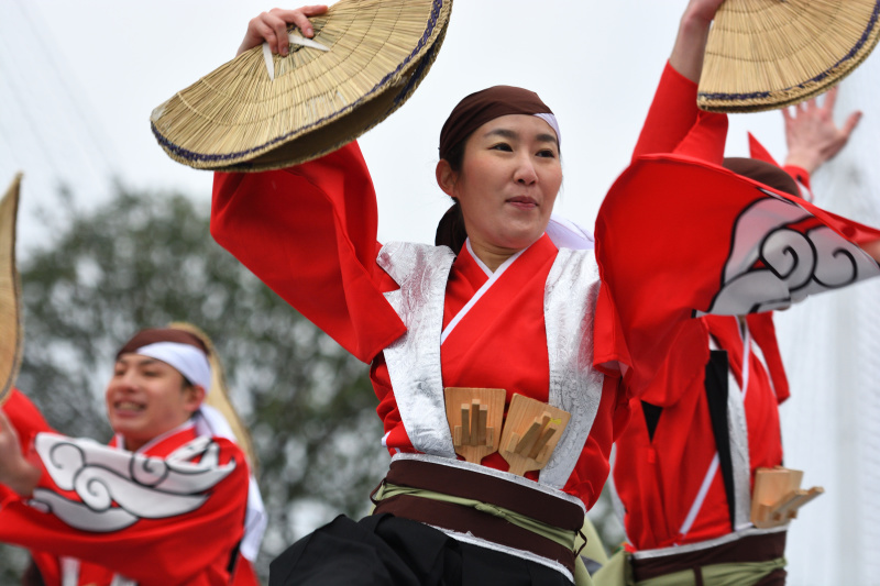 ふるさと祭り東京2017　「ぞっこん町田’98」　さん　東京都町田市_c0276323_17404025.jpg