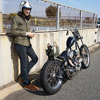 【Harley-Davidson 2】_f0203027_10541639.jpg