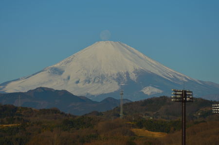 2017年2月13日　中井町　パール富士_c0314839_09083451.jpg