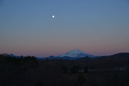 2017年2月13日　中井町　パール富士_c0314839_09143579.jpg