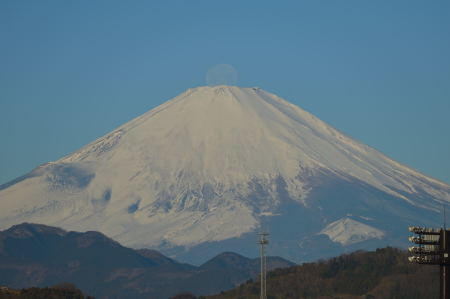 2017年2月13日　中井町　パール富士_c0314839_09171519.jpg