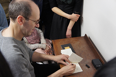 「ジャン・ヴァンサン・セナック展」開催中です!_f0171840_18000910.jpg