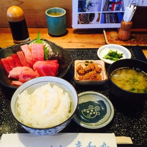 美味しい～♪三崎でまぐろ三昧＆最強のタマゴ_f0054260_17394191.jpg