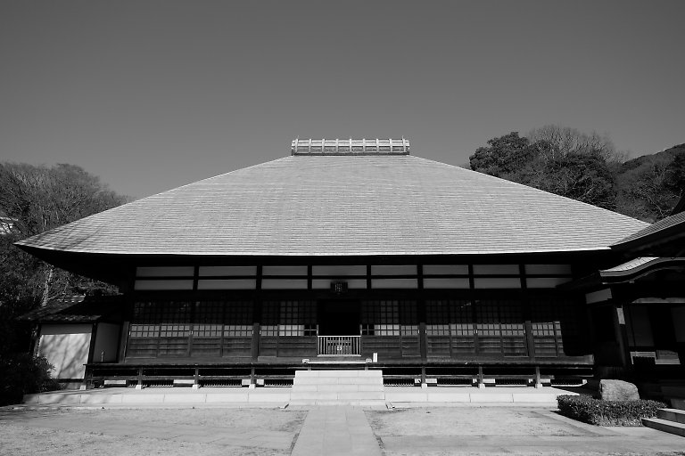 浄明寺（２月１５日）_c0057265_18172076.jpg