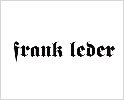 FRANK LEDER ~17SS~_e0152373_19403023.jpg
