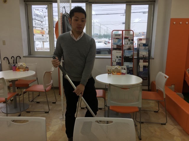 2月17日(金)☆TOMMYアウトレット☆冬に逆戻り(;д;)あゆブログ♪自社ローン・ローンサポート☆_b0127002_17400842.jpg