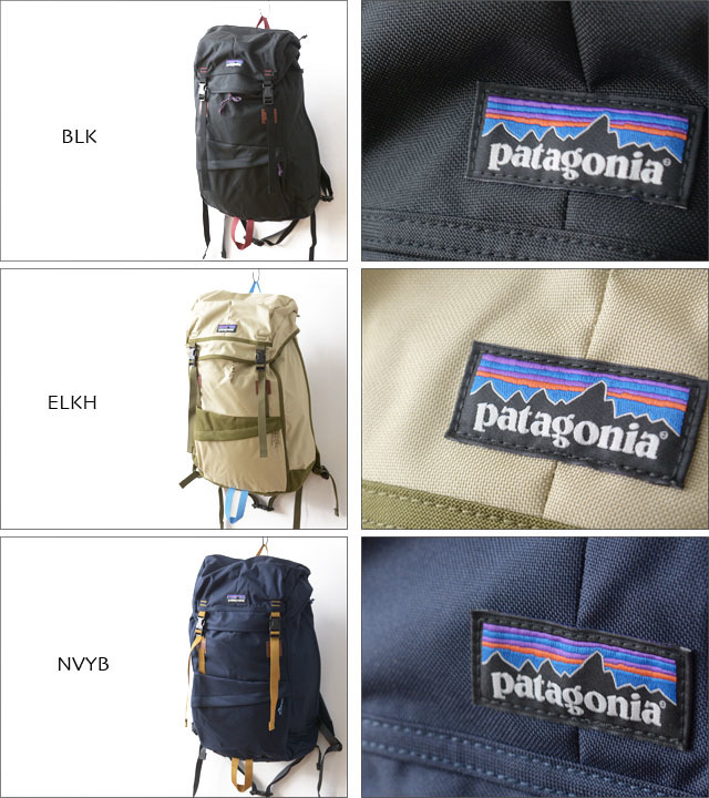 patagonia [パタゴニア正規代理店] Arbor Grande Pack 32L [47970]アーバー・グランデ・パック 32L MEN\'S/LADY\'S_f0051306_17543889.jpg