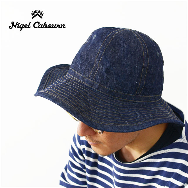 NIGEL CABOURN ナイジェルケーボン　ハット