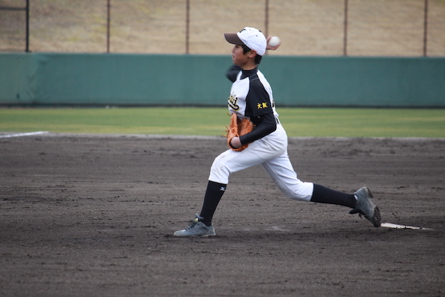 富田林軟式少年野球連盟　平成２８年度お別れ大会　第1日目　③_c0309012_18043207.jpg