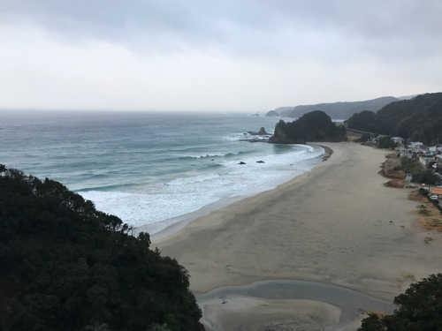 2017.02 JTCCホテルジャパン下田 ② 河津桜を見るはずが_e0219520_22144990.jpg
